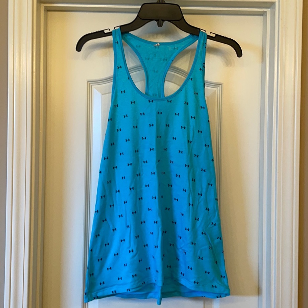 UA tank top